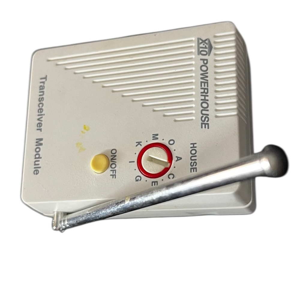 White Transceiver Module - Picture 4 of 5